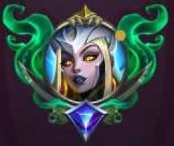 チャンピオン172体/スキン合計67/LOL用アカウント販売