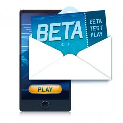 新月同行用収容テストアカウント（iOS版）販売